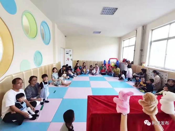 利津县妇幼保健中心探索托育服务新路径