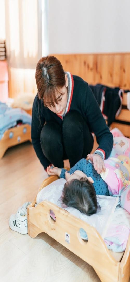 婴幼儿托育服务与管理联系电话 昆明保健项目合作就业率