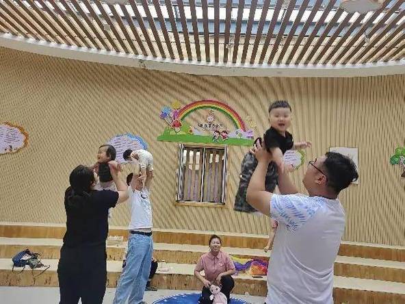 深耕托育服务 守护幼龄成长